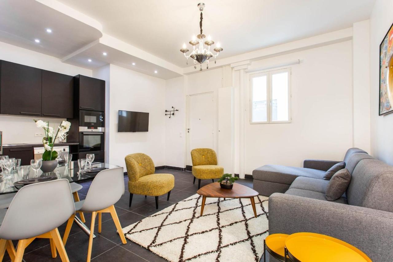 Charming With Ac -2br-8p- Bastille Paris