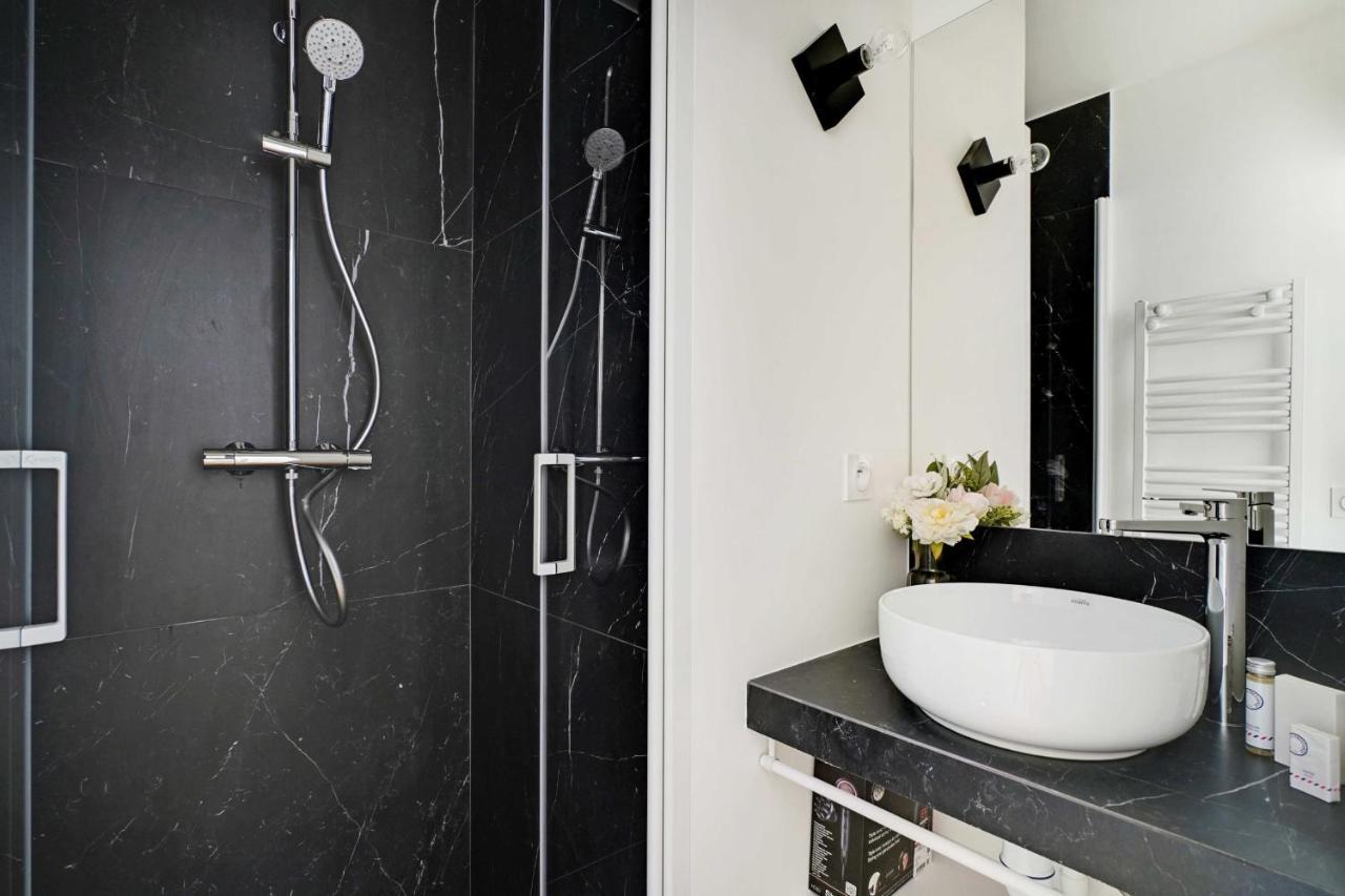 Chic - 2br-6p - Bastille Apartment *