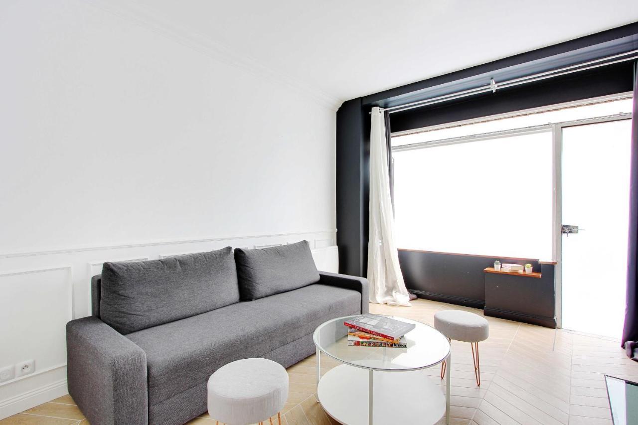 Modern Apt-1br-4p-atelier Des Lumieres Museum Apartment *
