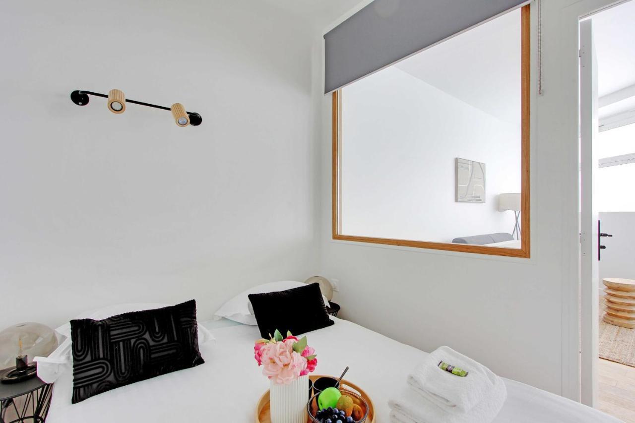 Accueillant Et Moderne - 2br 4p - Sacre Coeur Paris