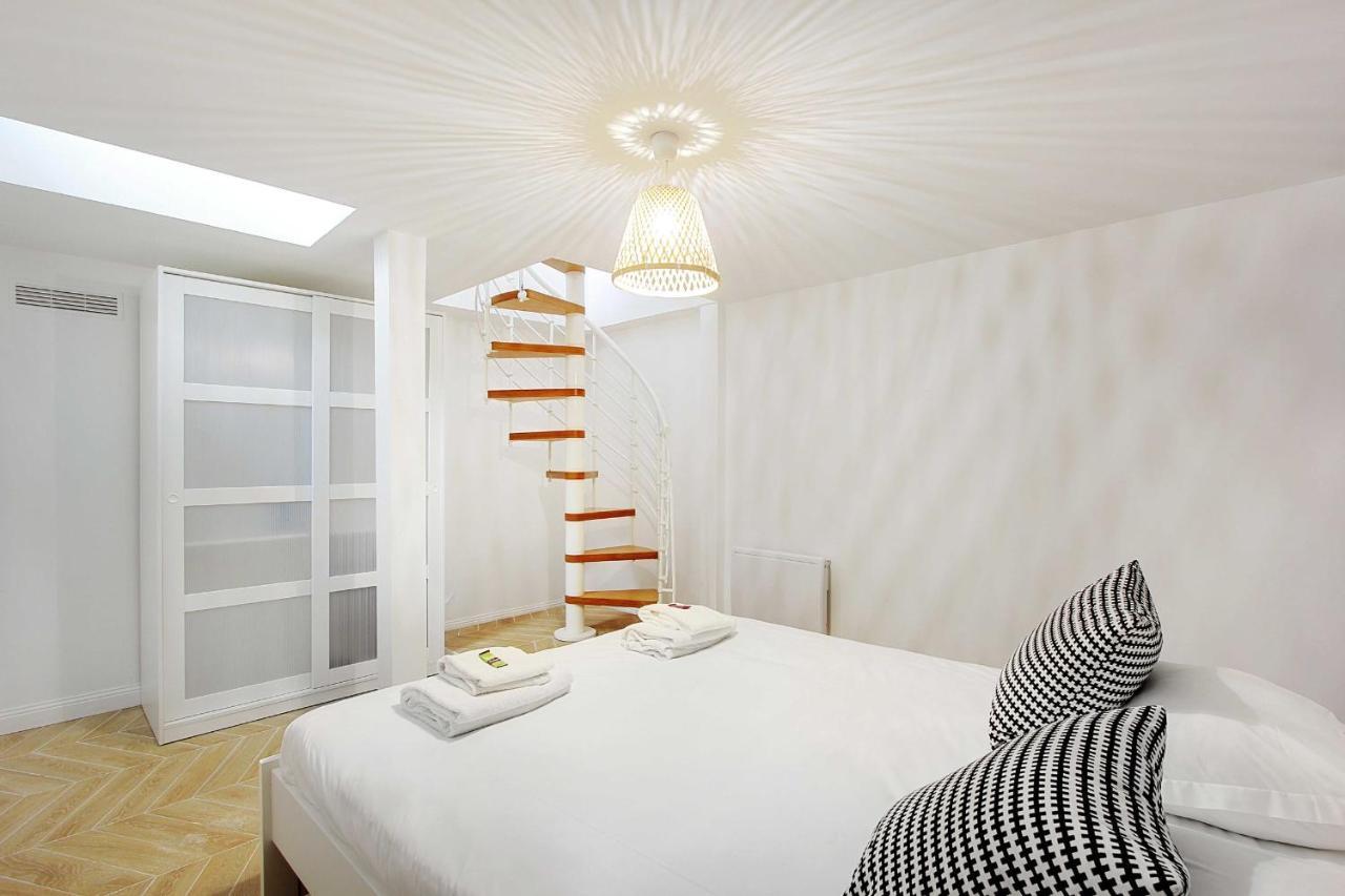 Apartment Modern Apt-1br-4p-atelier Des Lumieres Museum