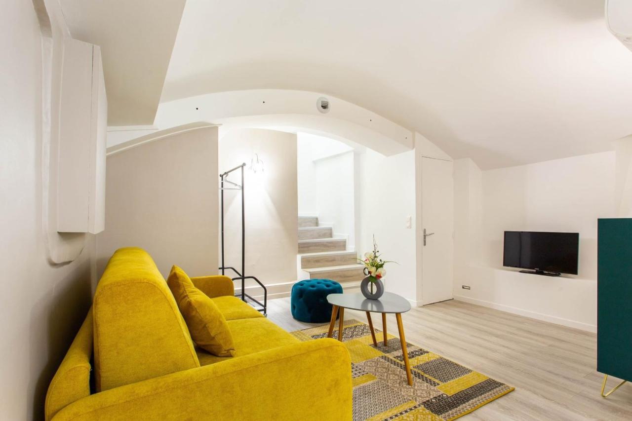 Apartment Charming With Ac -2br-8p- Bastille