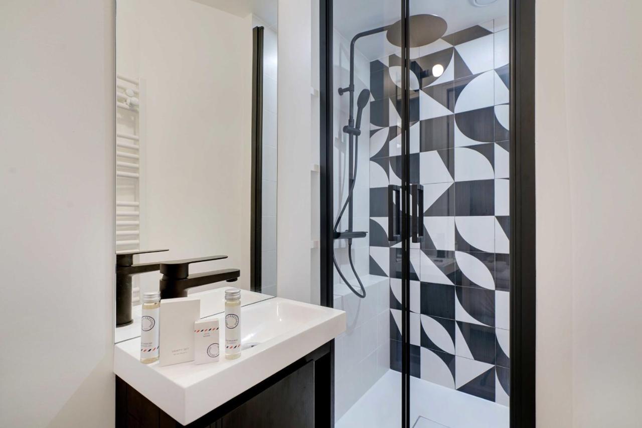 Apartment Chic - 2br-6p - Bastille *