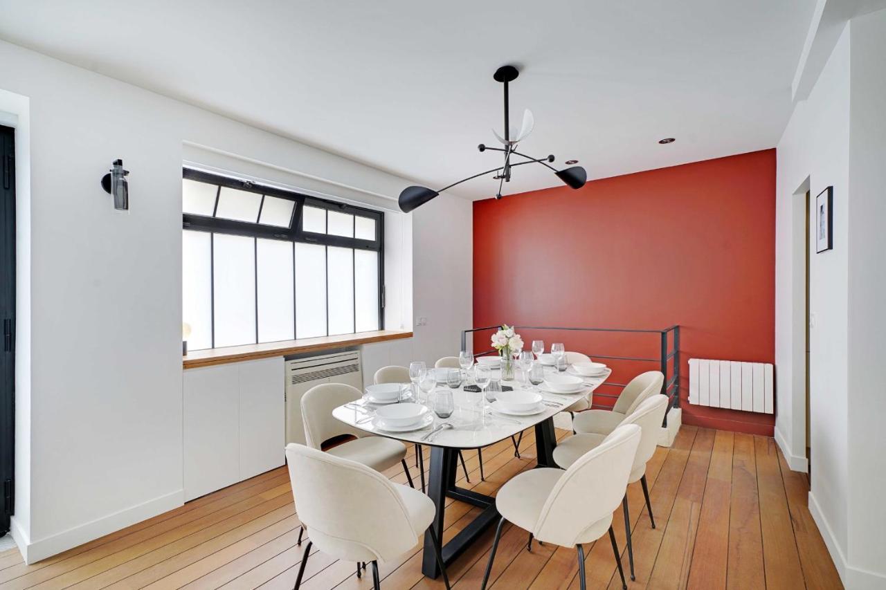 Apartment Chic - 2br-6p - Bastille Paris