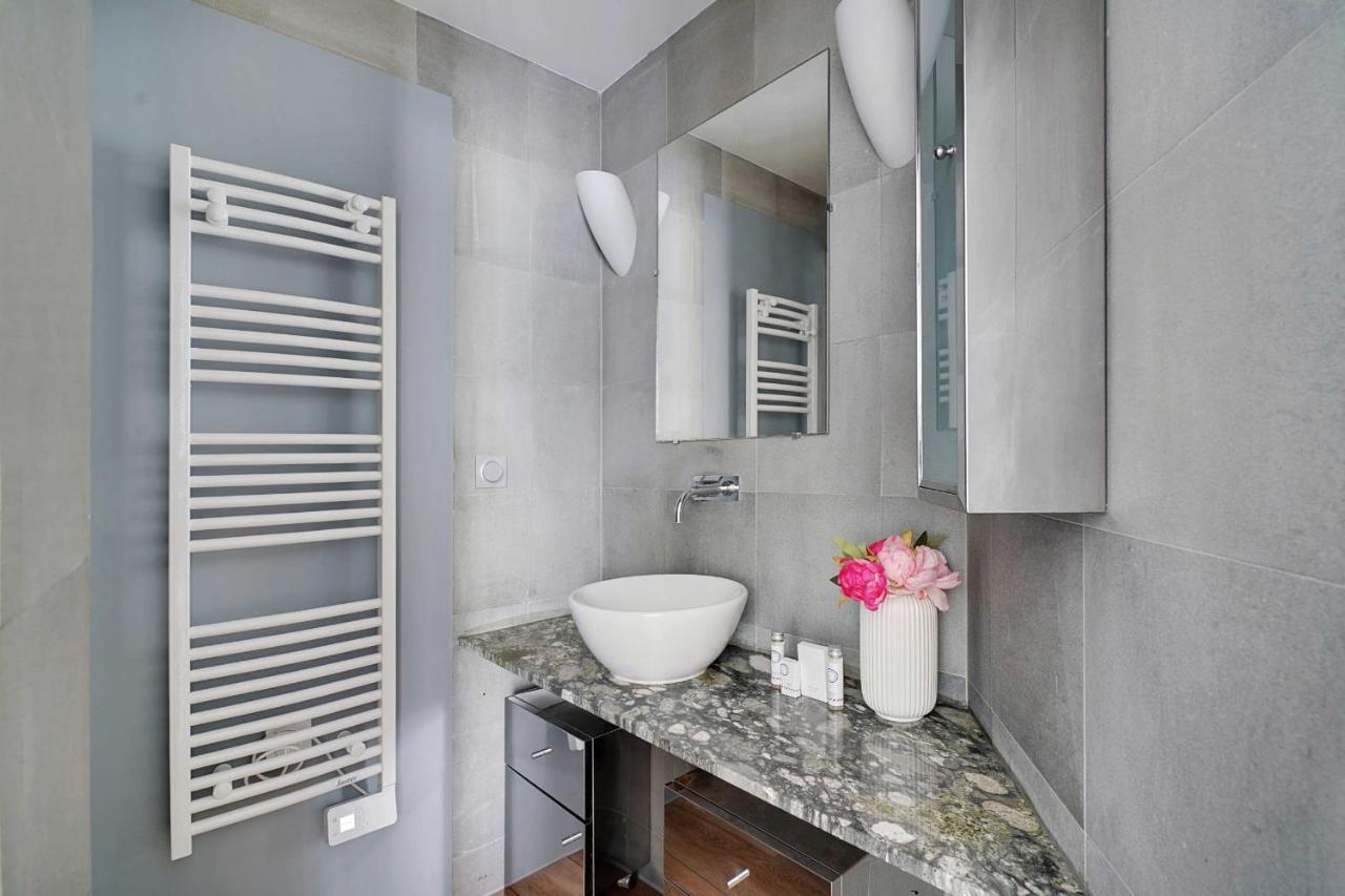 Chic - 2br-6p - Bastille Apartment
