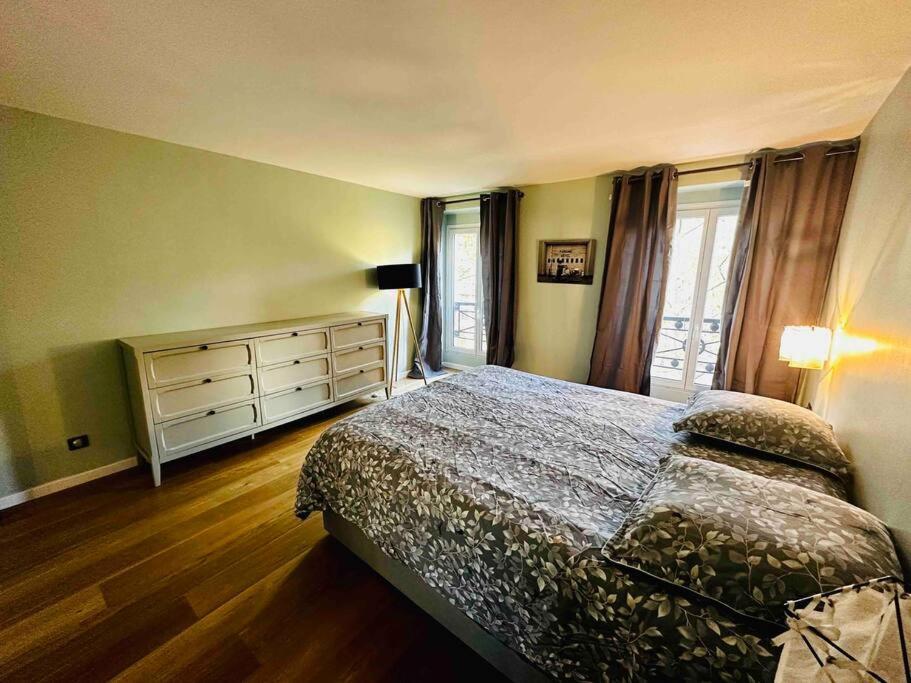 Cosy Au Coeur De Apartment Paris