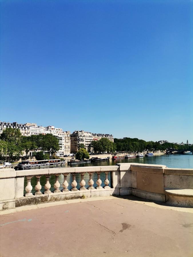 Cosy A Trocadero 60 M² Parkingel Apartment