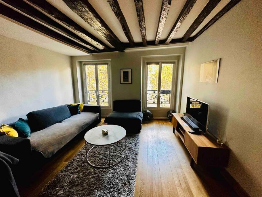 Cosy Au Coeur De Paris