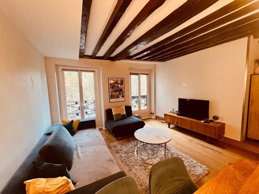 Cosy Au Coeur De Apartment *