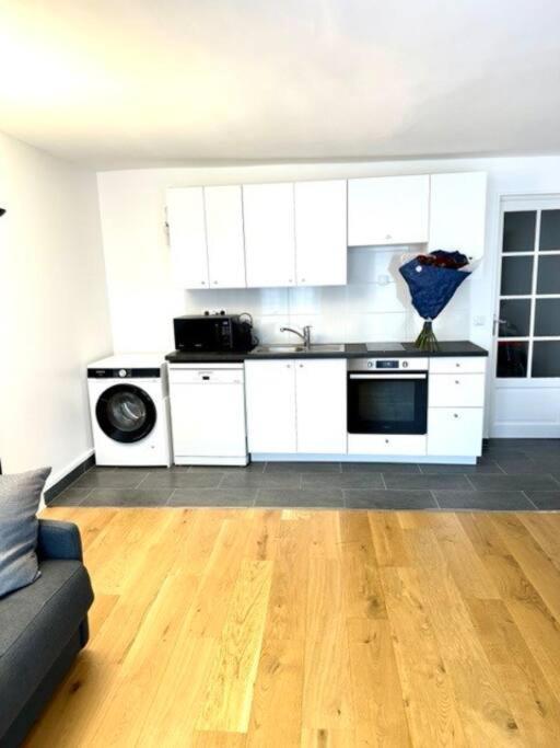 Elegant 6eme Appartement
