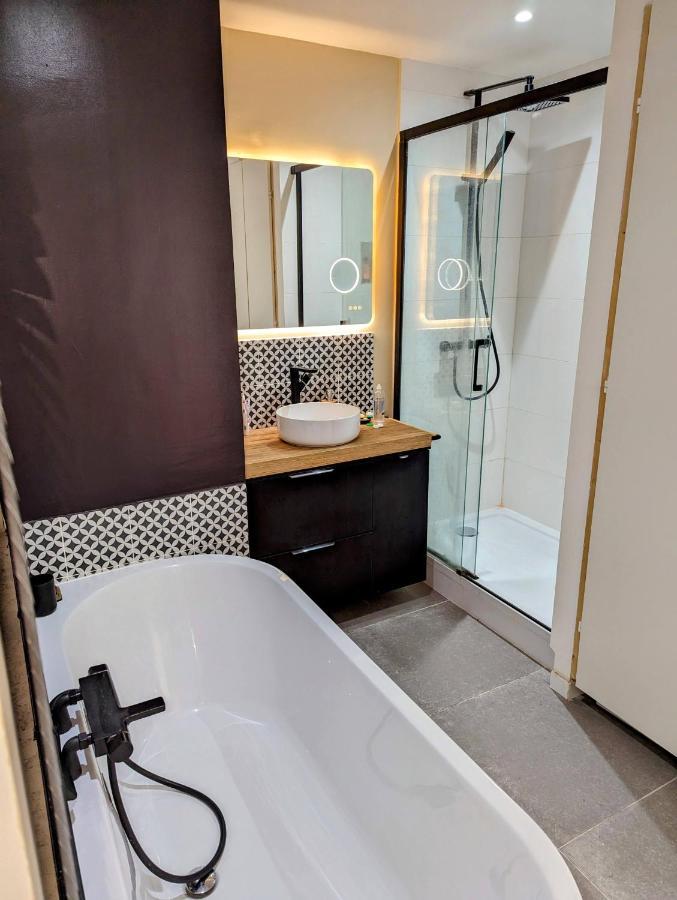 Cosy Spacieux Balcon - Ourcq 19 *
