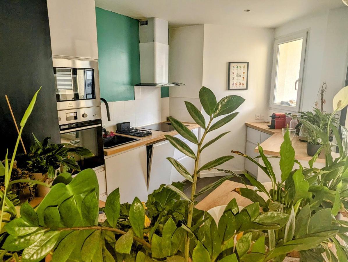 Cosy Spacieux Balcon - Ourcq 19 * Paris