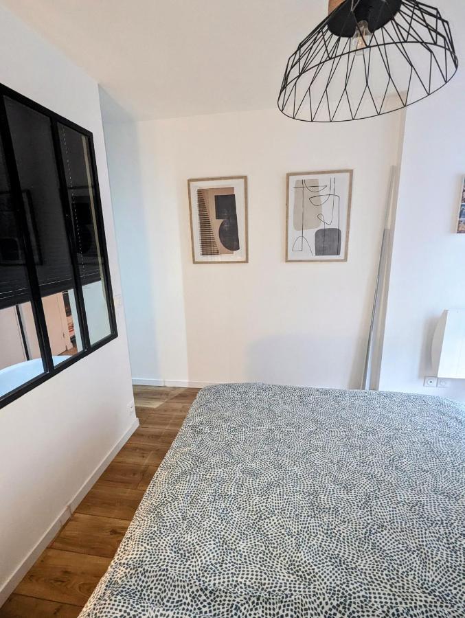 Cosy Spacieux Balcon - Ourcq 19 Apartment Paris