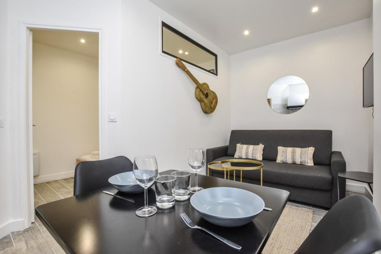 Cosy - 1br-4p - Auteuil *