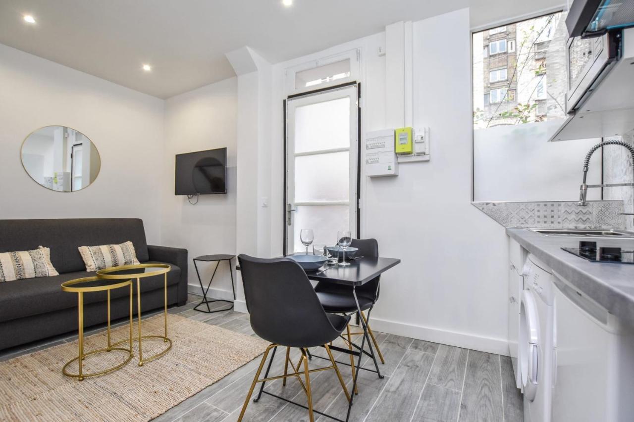 Cosy - 1br-4p - Auteuil Apartment *
