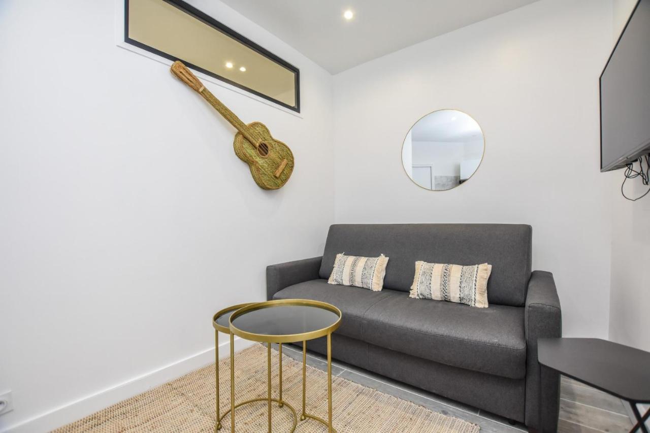 Cosy - 1br-4p - Auteuil * Paris
