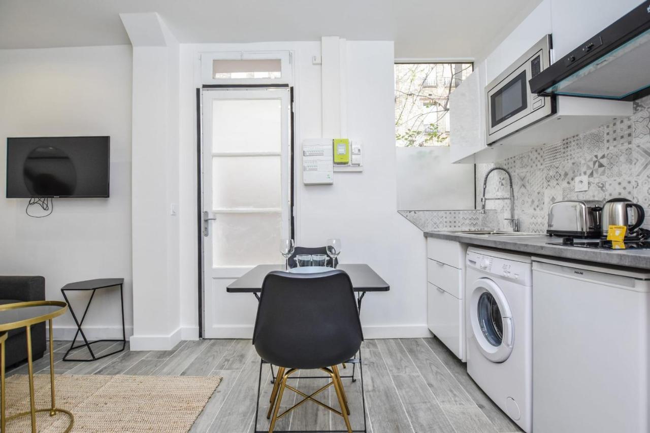 Cosy - 1br-4p - Auteuil Paris