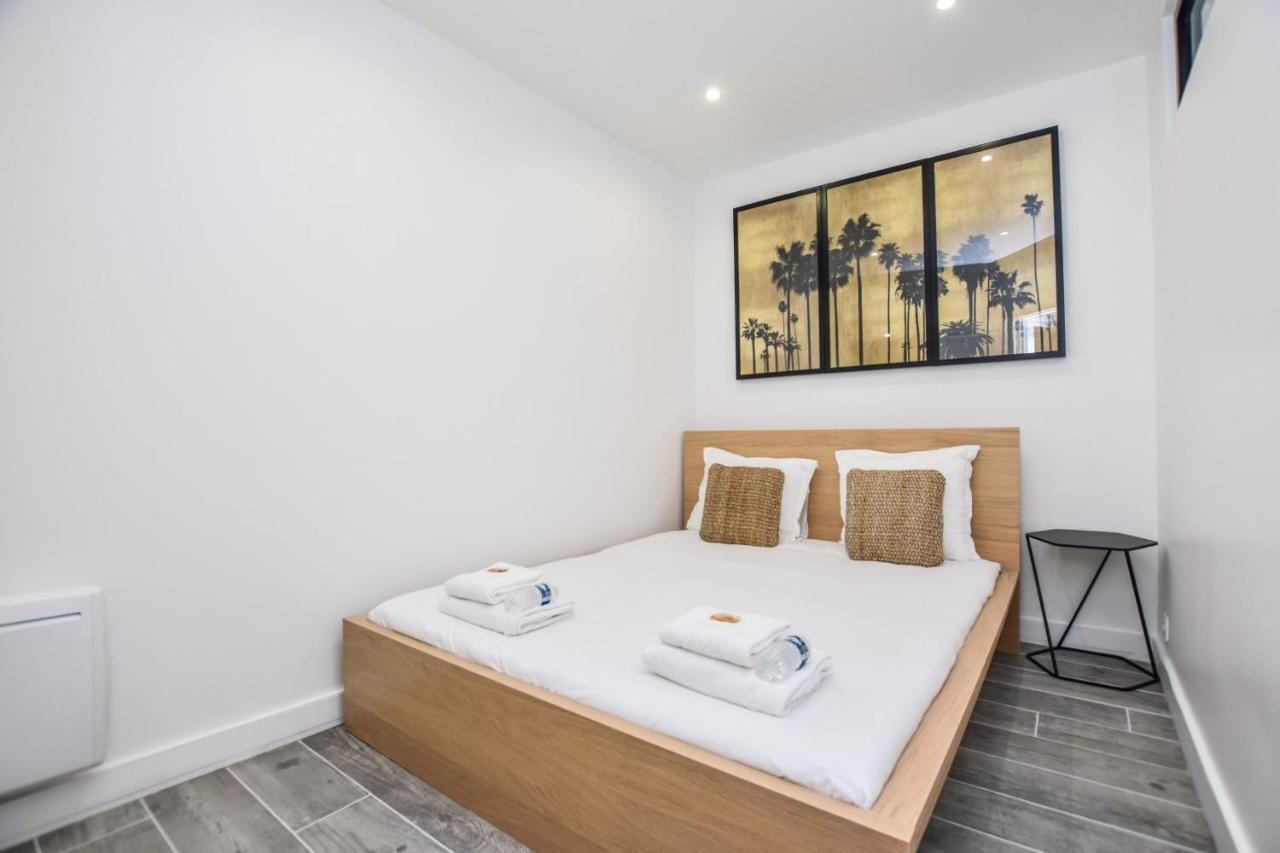 Cosy - 1br-4p - Auteuil Apartment