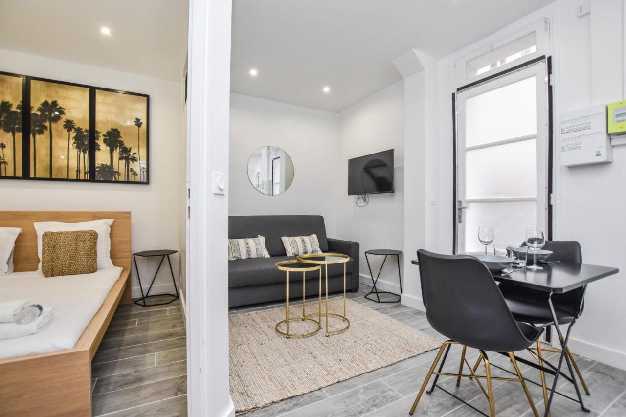 Apartment Cosy - 1br-4p - Auteuil