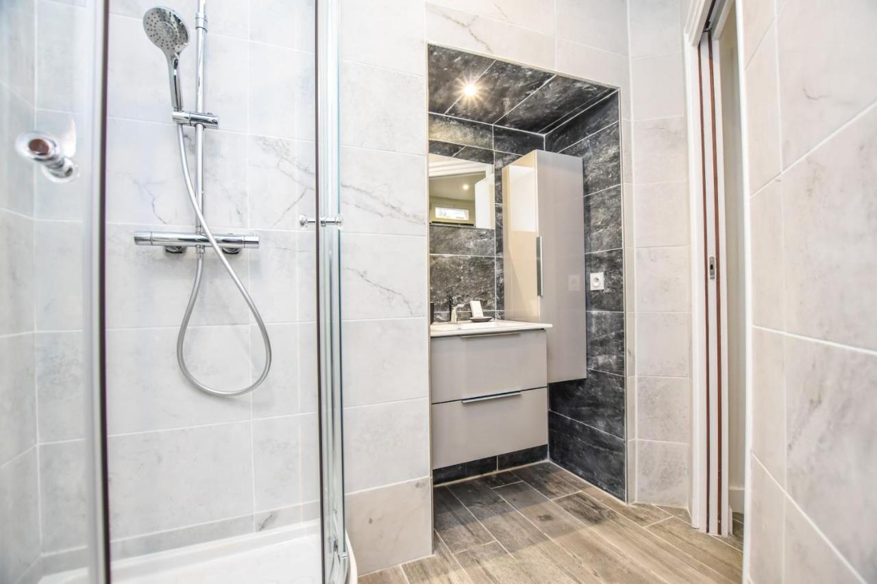 Cosy - 1br-4p - Auteuil Apartment Paris