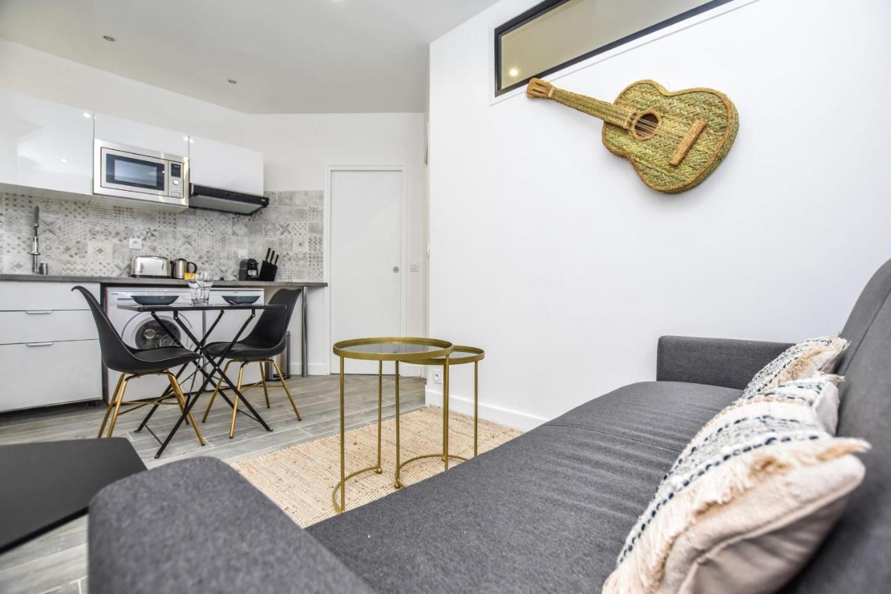 Cosy - 1br-4p - Auteuil