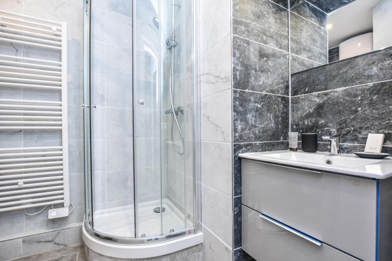 Apartment Cosy - 1br-4p - Auteuil Paris