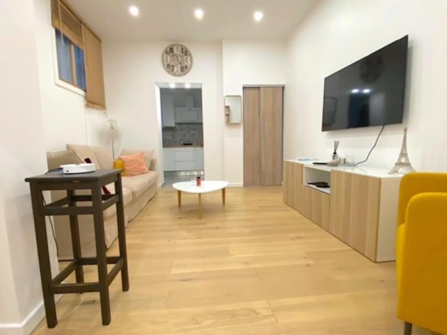 Parc Des Princes Appartement Paris