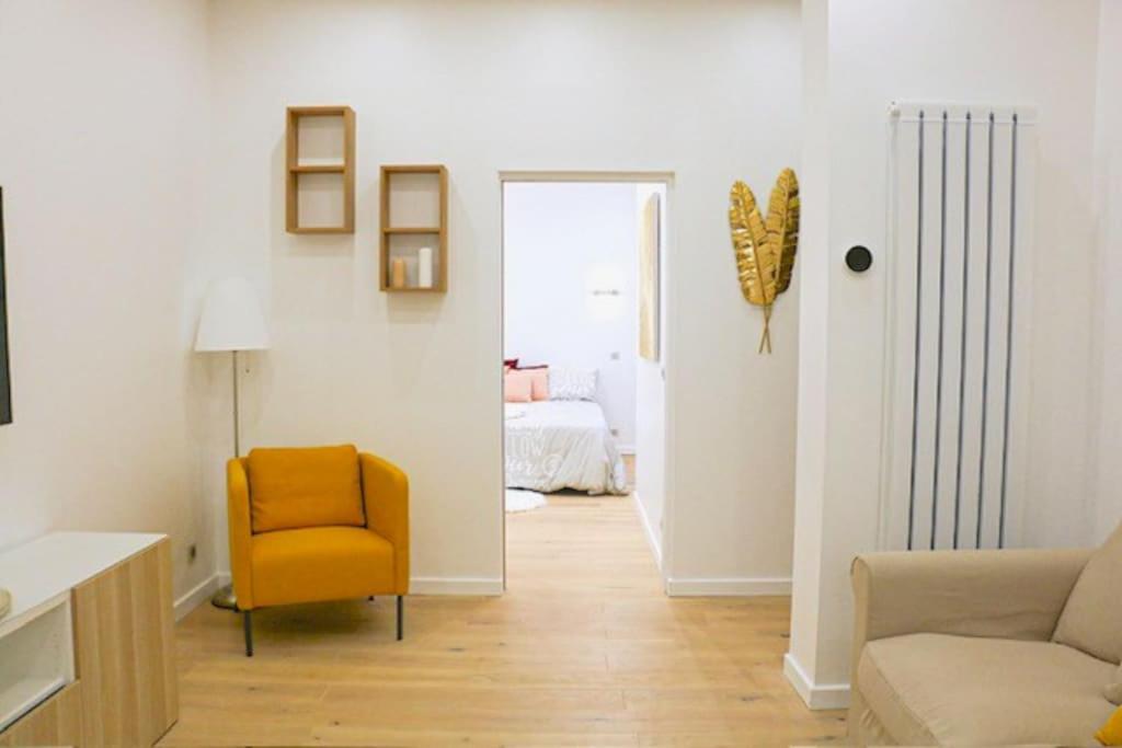 Parc Des Princes Apartment *