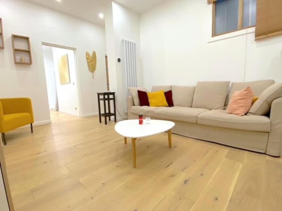 Appartement Parc Des Princes