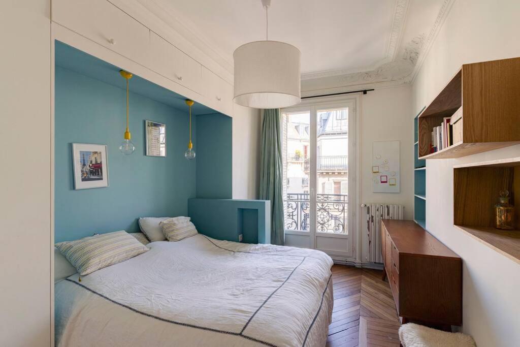 Family Center 8th- By Askmefrance Apartment Paris