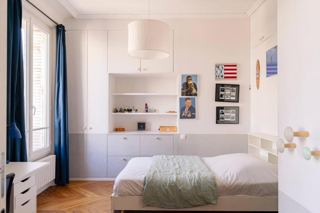 Family Center 8th- By Askmefrance Apartment *