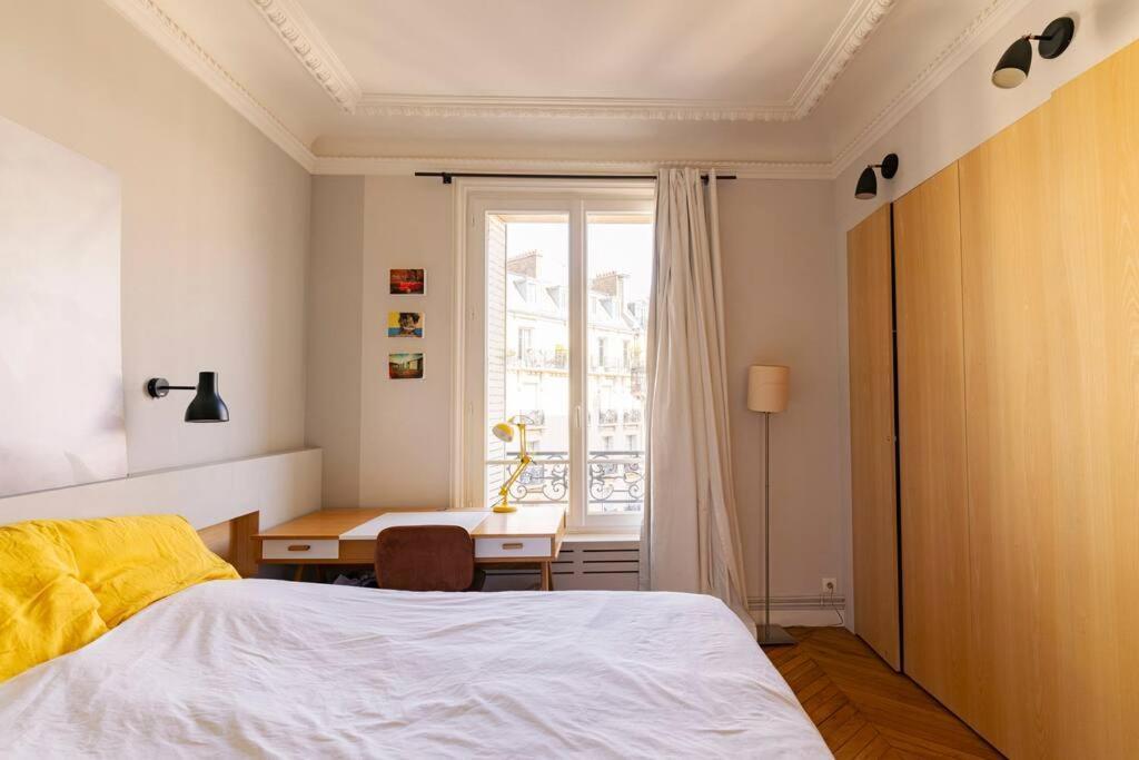 Family Center 8th- By Askmefrance Apartment Paris