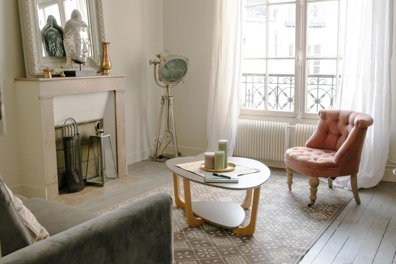 Eiffel Tower & Les Invalides - 1br - Cityapartmentstay * Paris