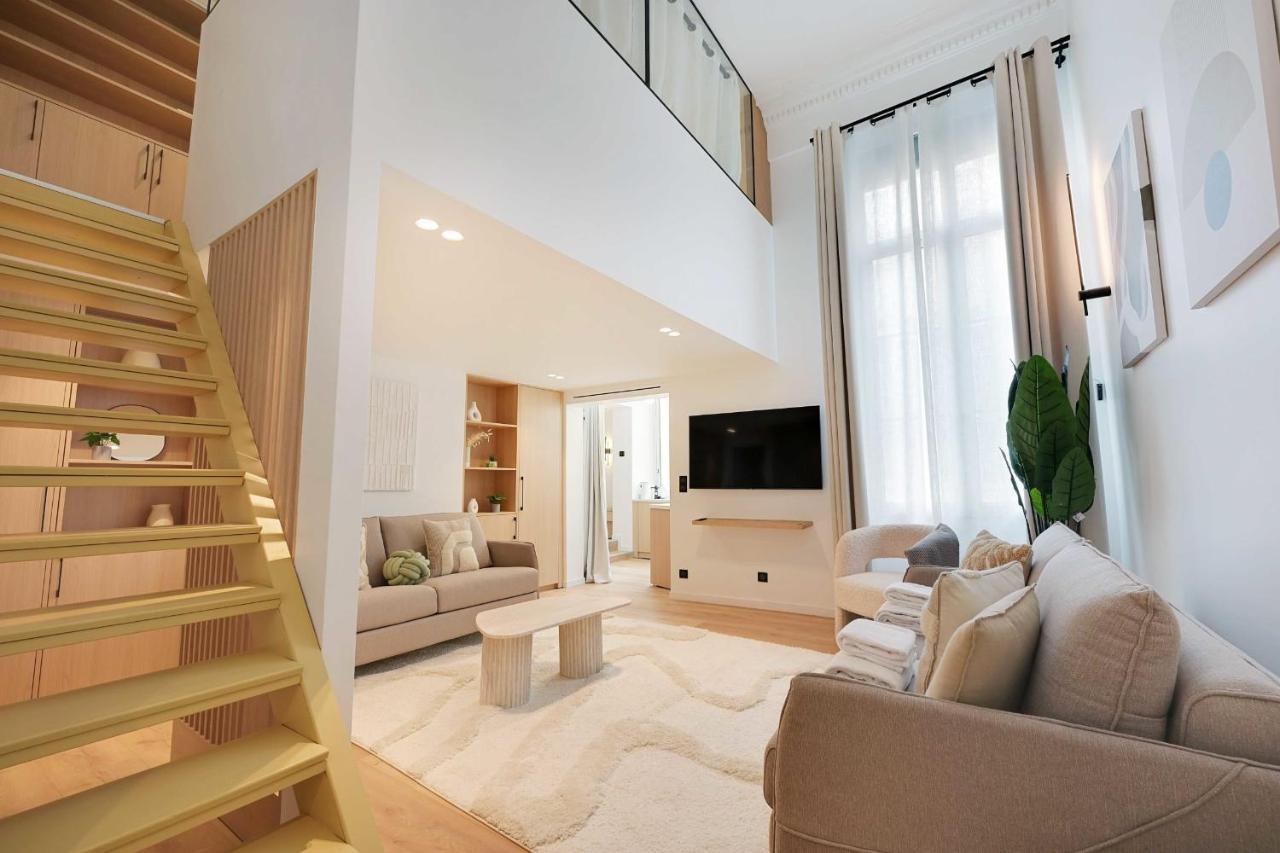 Apartment Elegant - 2br-6p - Palais Royal Paris