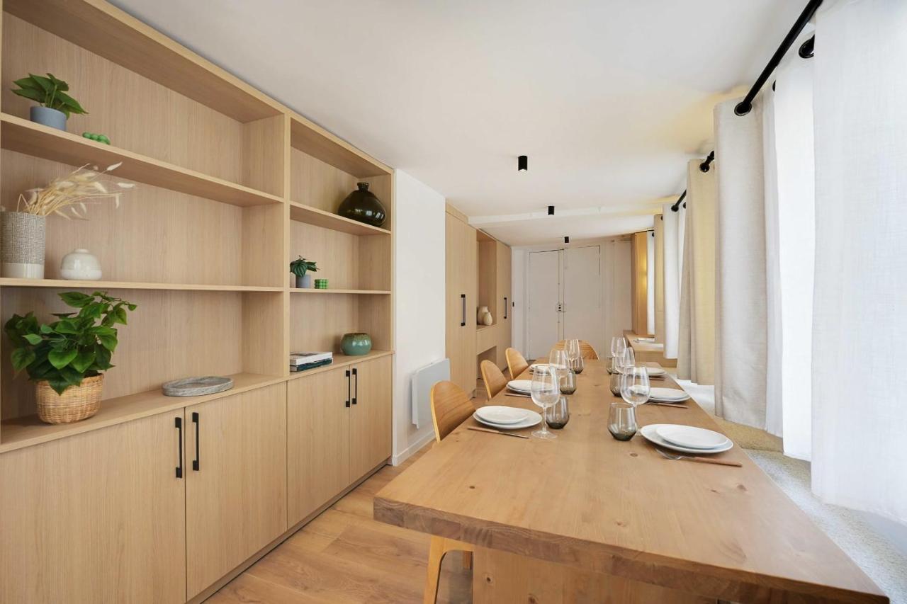 Elegant - 2br-6p - Palais Royal Paris