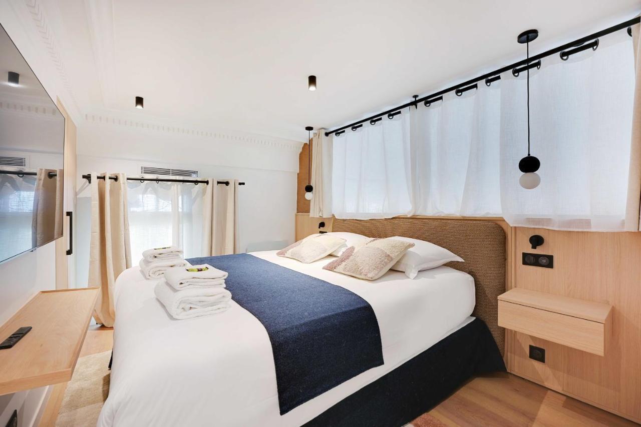 Apartment Elegant - 2br-6p - Palais Royal Paris