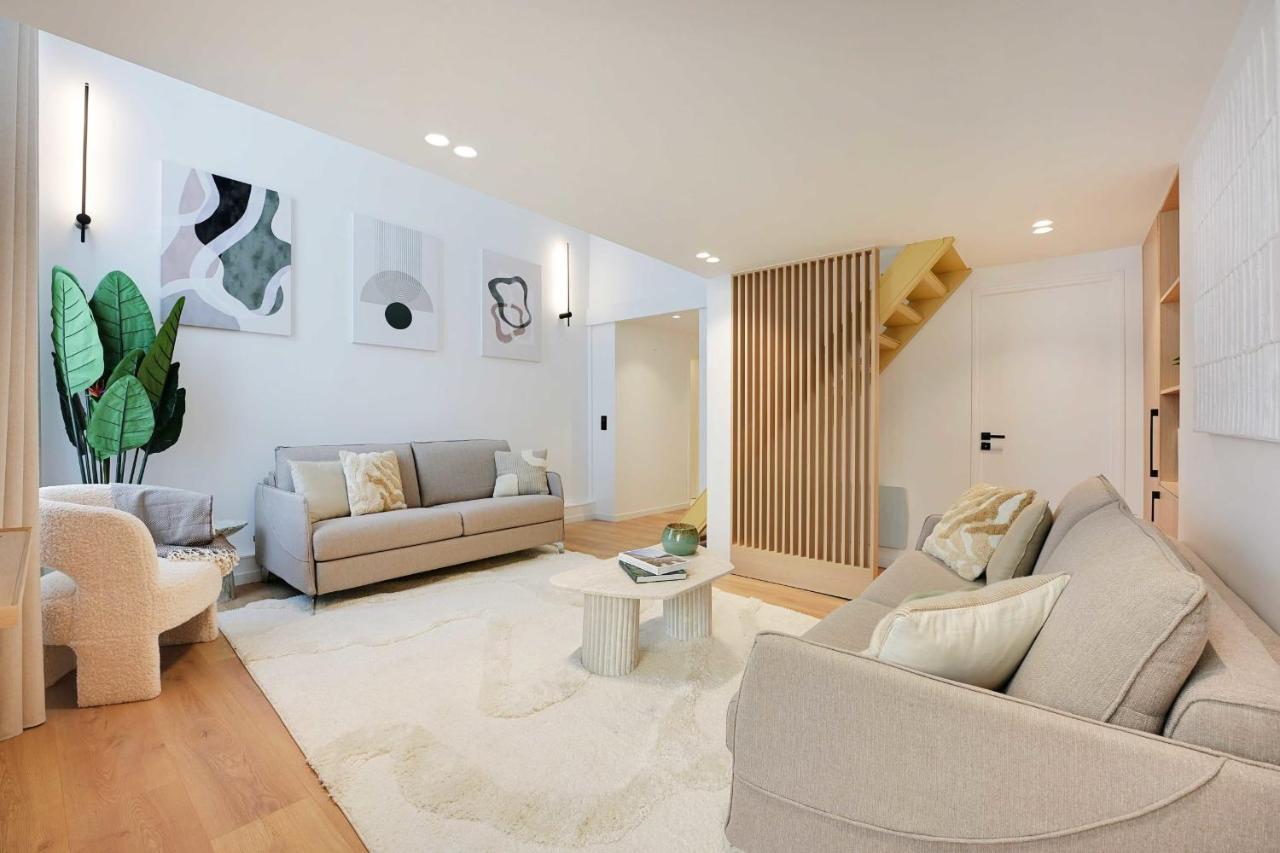 Apartment Elegant - 2br-6p - Palais Royal