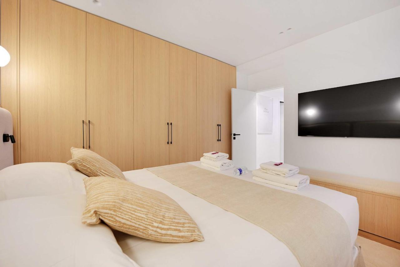 Elegant - 2br-6p - Palais Royal