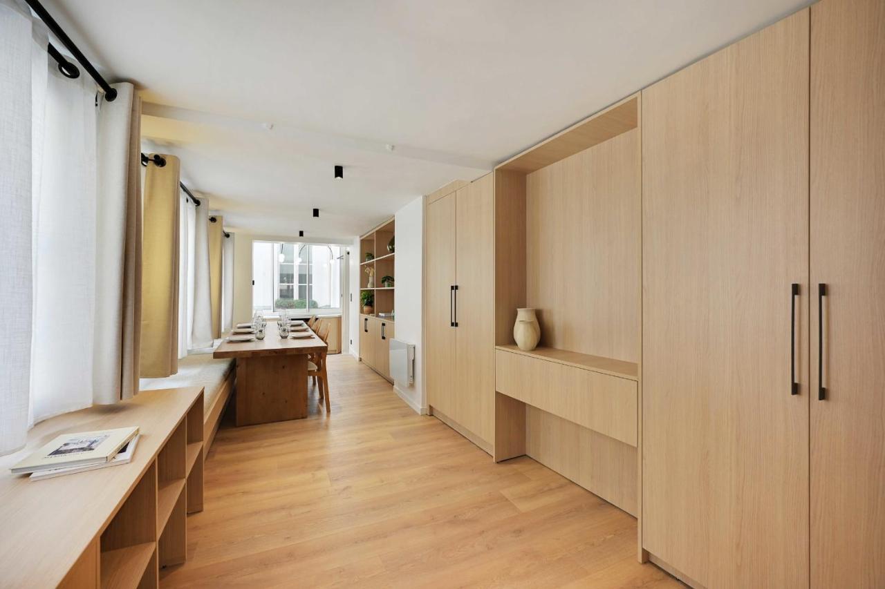 Apartment Elegant - 2br-6p - Palais Royal Paris