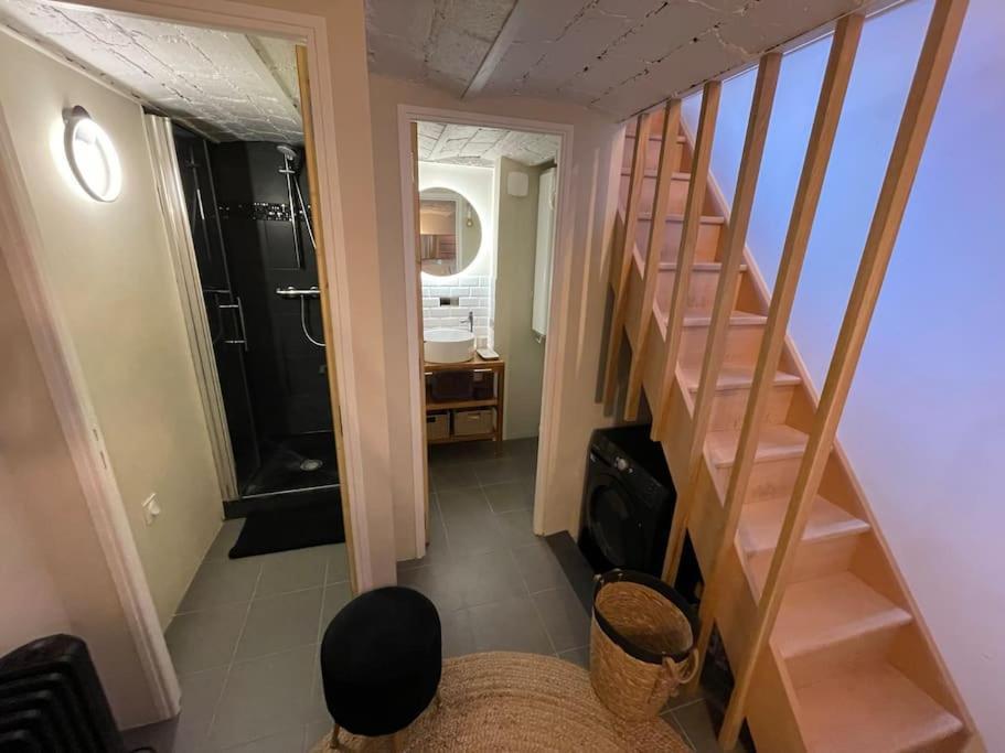 Appartement Le Refuge Du 15 Paris