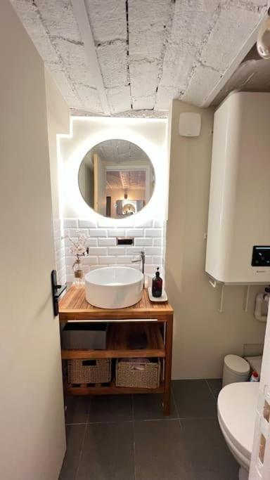 Le Refuge Du 15 Appartement