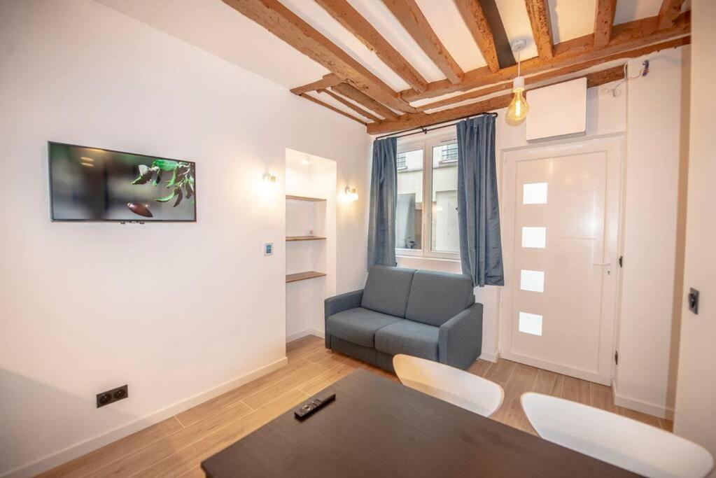 Cosy Montorgueil Appartement Paris