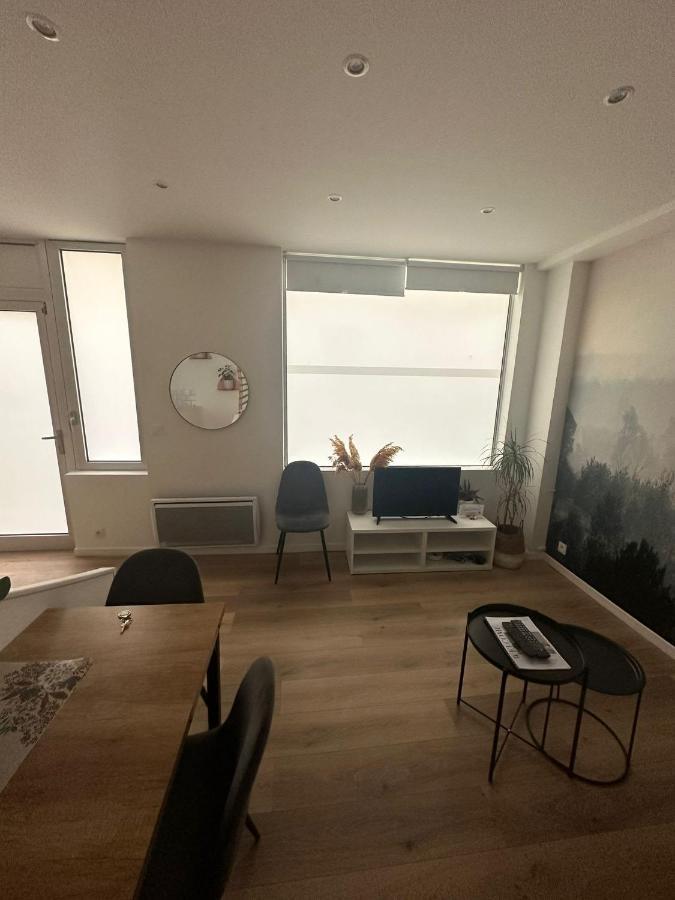 Modern And Warm Fully Renovated Split Level Apart Steps Away From The Grands Boulevard * Paris