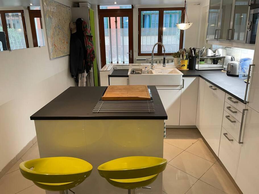 Appartement Chezadrienparis - De 90m2 En Souplex *