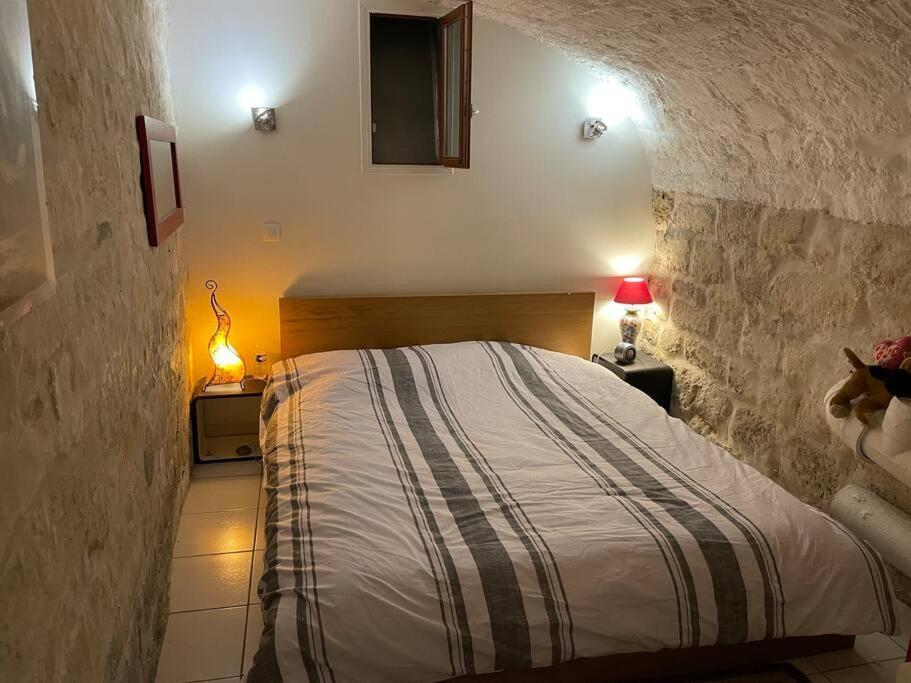 Chezadrienparis - De 90m2 En Souplex Appartement *
