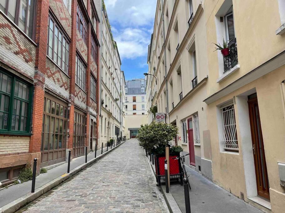 Chezadrienparis - De 90m2 En Souplex Appartement *