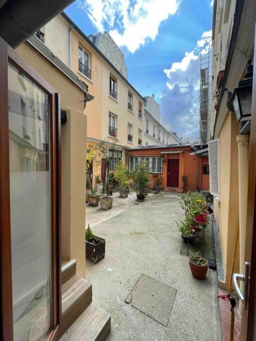 Appartement Chezadrienparis - De 90m2 En Souplex Paris