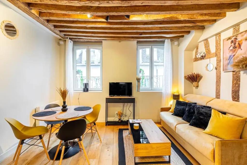 Apartment Bastille-2 Pieces Confort Paris