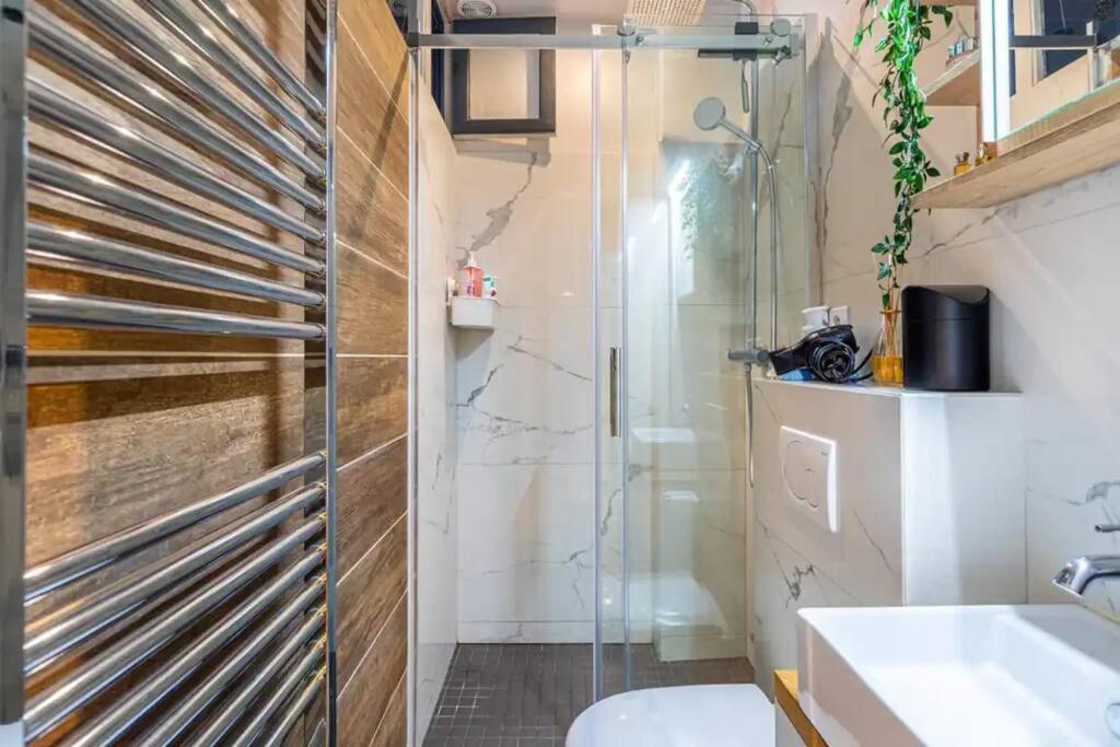 Apartment Bastille-2 Pieces Confort Paris