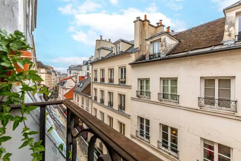Bastille-2 Pieces Confort Apartment Paris